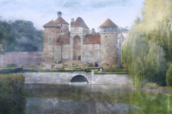 Château de Sercy - Sabine Wichner