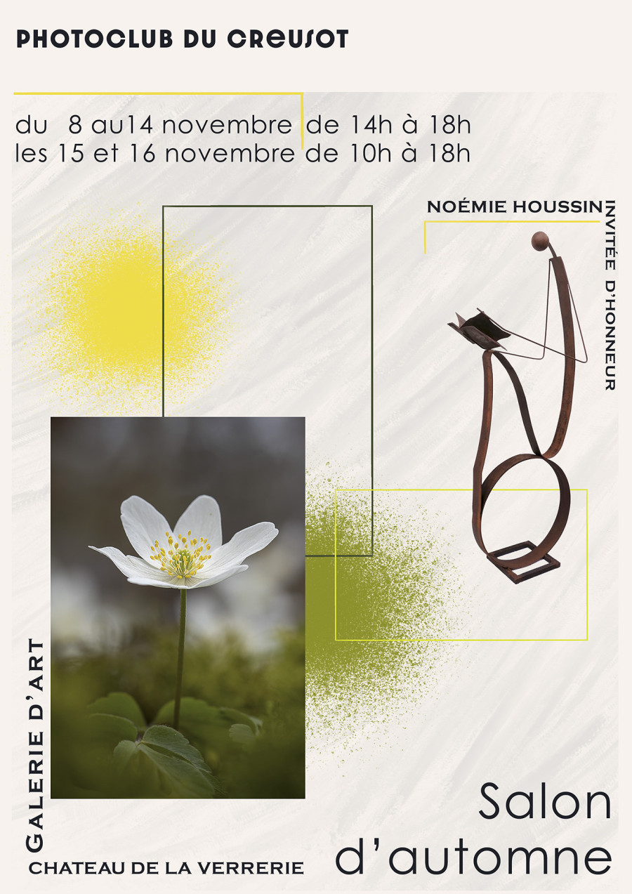 Salon d'Automne du photo club du Creusot
