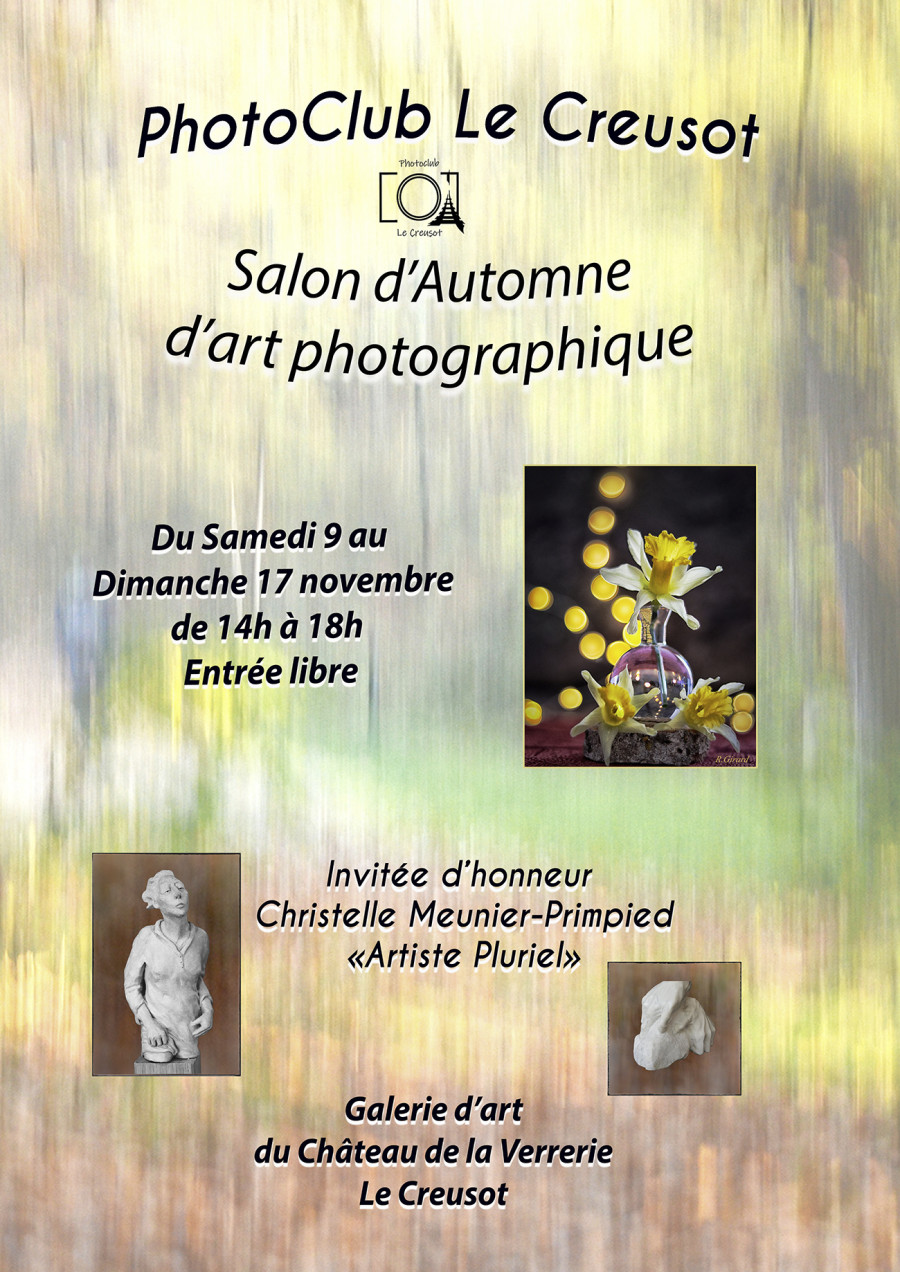 Salon d'Automne du Photo Club Le Creusot