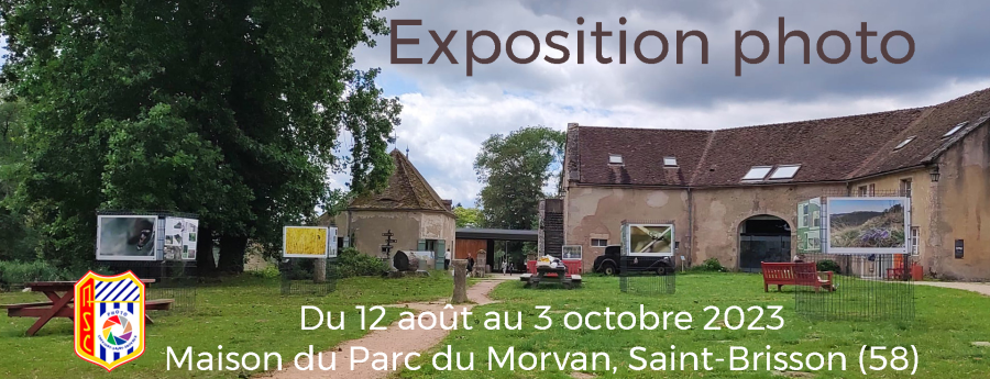 Exposition du Photo Club de Chevigny St Sauveur