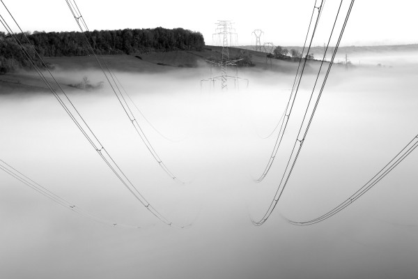 A GETET - Chevigny- Tracé suspendu