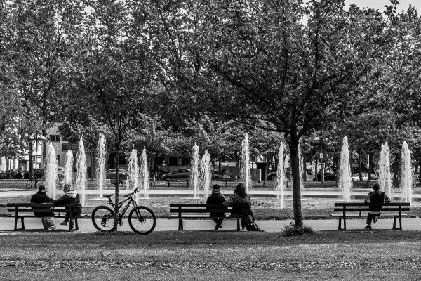 Collectif Aqueduc Photo - Gérard Lesaint