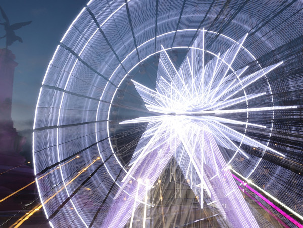 Didier DEFERT - Lumière en Arc