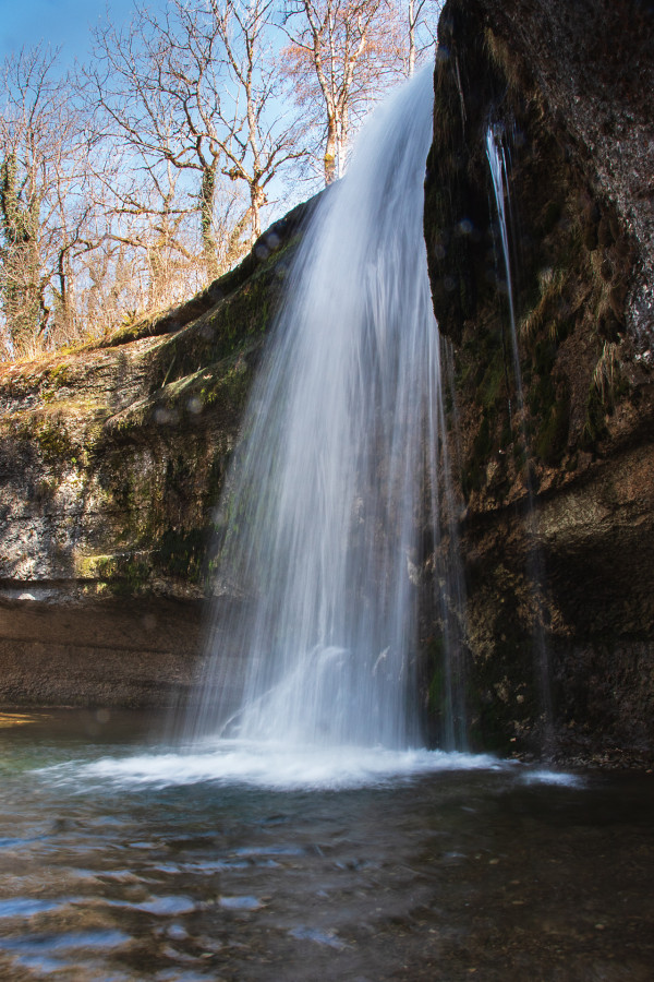 GETET Annick- Chevigny-Saut de la Forge