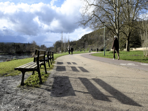 Martine Falconnet Lumière en Arc
