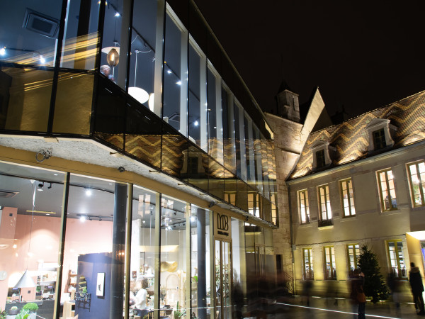 Martine FALCONNET - Lumière en Arc