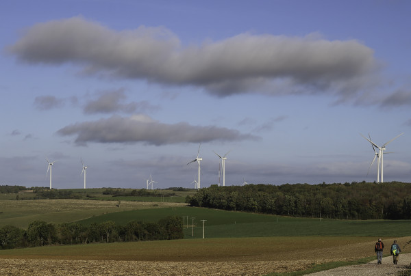 Philippe BADET - Lumiere en arc