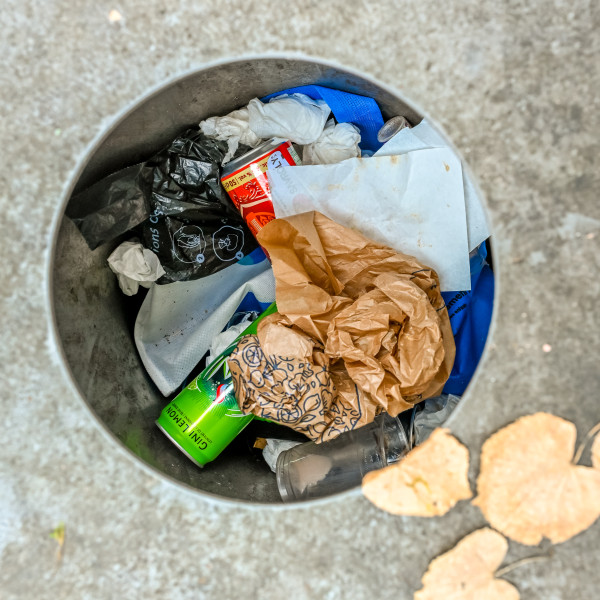 Thierry Martinet-Poubelle